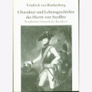 Blankenburg Charakter Lebensgeschichte Herrn von Seydlitz...