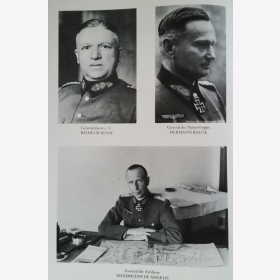 T&auml;tigkeitsbericht des Chefs des Heerespersonalamtes General der Infanterie Rudolf Schmundt