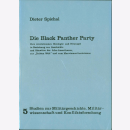 Spichal Die Black Panther Party Revolution&auml;re...