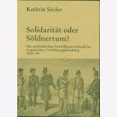 Sitzler Solidarit&auml;t oder S&ouml;ldnertum...