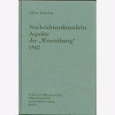 Desarzens Nachrichtendienstliche Aspekte der Weserbung 1940