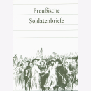Altpreu&szlig;ische Soldatenbriefe Weimar 1756 Bleckwenn...