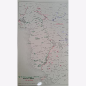 Der Zweite Weltkrieg im Kartenbild. Band 4 / Der Balkanfeldzug 1941