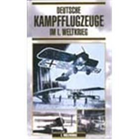 Deutsche Kampfflugzeuge im I. Weltkrieg - VHS Video