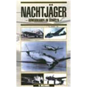 Nachtjäger -Abwehrkampf im Dunkeln- VHS Video