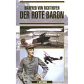 Manfred von Richthofen - Der rote Baron - VHS Video