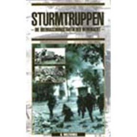 Sturmtruppen - Die &Uuml;berraschungstaktik der Wehrmacht - VHS Video