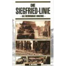 Die Siegfried-Linie -Das &uuml;berwindbare Hindernis-  VHS Video