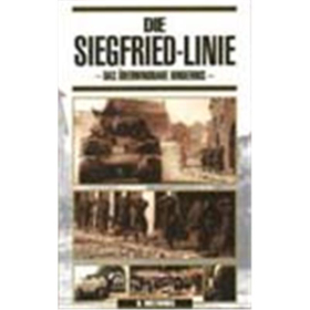 Die Siegfried-Linie -Das überwindbare Hindernis- VHS Video