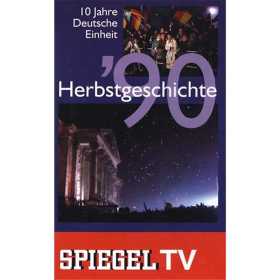 Herbstgeschichte 90 - 10 Jahre Deutsche Einheit