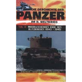 Die Geschichte der Panzer - Teil IV