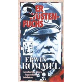 Der Wüstenfuchs Erwin Rommel - VHS Video