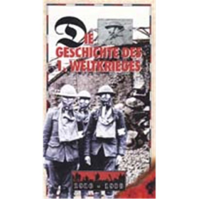 Die Geschichte des I. Weltkrieges (1916-1918)