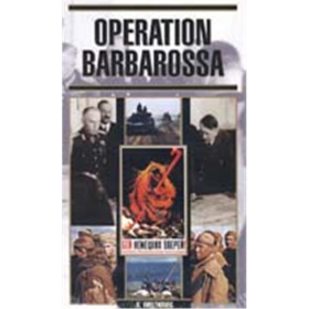 Operation Barbarossa - VHS Video