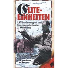 Elite-Einheiten - Luftlandetruppen und Spezialeinheiten im 2. WK - VHS Video