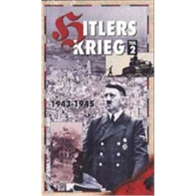 Hitlers Krieg (Teil 2) 1943-1945 - VHS Video