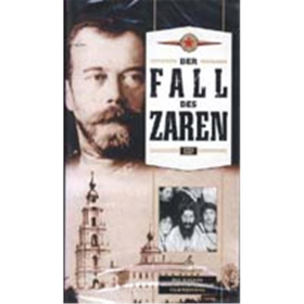 Der Fall des Zaren - VHS Video