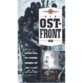 Die Ostfront (Teil 3) - VHS Video