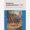 Deutsches Soldatenjahrbuch 1993 / 41. Deutscher...