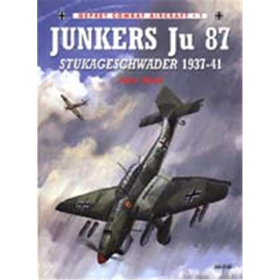 Junkers Ju 87 - Stukageschwader 1937-41 (OCA Nr. 1)