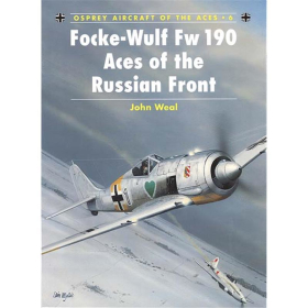 Focke-Wulf Fw 190 Aces of the Russian Front (ACE Nr. 6)