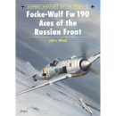 Focke-Wulf Fw 190 Aces of the Russian Front (ACE Nr. 6)