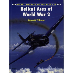 Hellcat Aces of World War 2 (ACE Nr. 10)