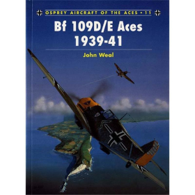 Bf 109D/E Aces 1939-41 (ACE Nr. 11)