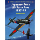 Japanese Army Air Force Aces 1937-45 (ACE Nr. 13)