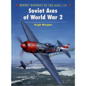 Soviet Aces of World War 2 (ACE Nr. 15)