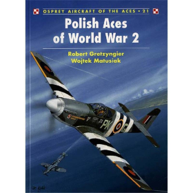 Polish Aces of World War 2 (ACE Nr. 21)