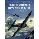 Imperial Japanese Navy Aces 1937-45 (ACE Nr. 22)