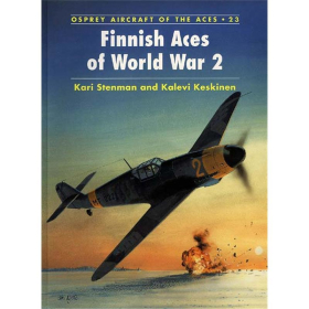 Finnish Aces of World War 2 (ACE Nr. 23)