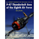 P-47 Thunderbolt Aces of the Eighth Air Force (ACE Nr. 24)