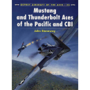 Mustang and Thunderbolt Aces of the Pacific and CBI (ACE...