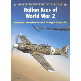 Italian Aces of World War 2 (ACE Nr. 34)