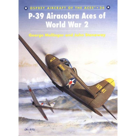P-39 Airacobra Aces of World War 2 (ACE Nr. 36)