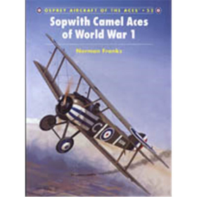 Sopwith Camel Aces of World War 1 (ACE Nr. 52)