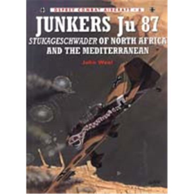 JUNKERS Ju 87 - STUKAGESCWADER OF NORTH AFRICA AND THE MEDITERRANEAN (OCA Nr. 6)