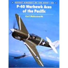 P-40 Warhawk Aces of the Pacific (ACE Nr. 55)