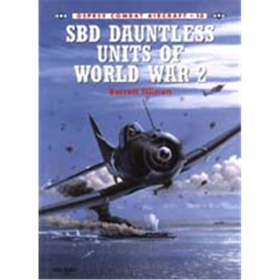 SBD DAUNTLESS UNITS OF WORLD WAR 2 (OCA Nr. 10)