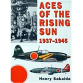 Aces of the Rising Sun 1937-1945 (Sammelband aus Nr. 13 + 22)