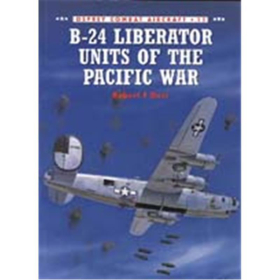 B-24 LIBERATOR UNITS OF THE PACIFIC WAR (OCA Nr. 11)