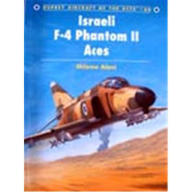 Israeli F-4 Phantom II Aces (ACE Nr. 60)