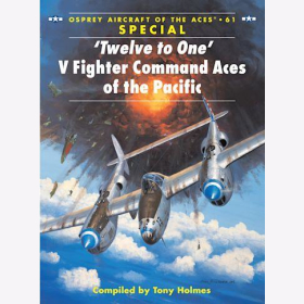 Twelve to One - V Fighter Command Aces of the Pacific (ACE 61)