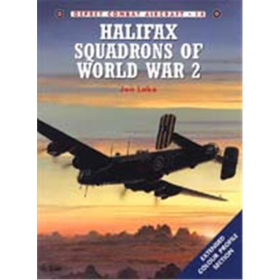 HALIFAX SQUADRONS OF WORLD WAR 2 (OCA Nr. 14)