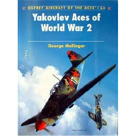 Yakovlev Aces of World War 2 (ACE Nr. 64)