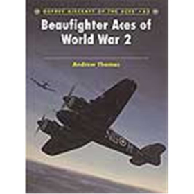Beaufighter Aces of World War 2 (ACE Nr. 65)