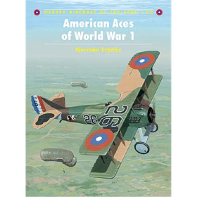 American Aces of World War 1 (ACE Nr. 42)