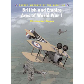 British and Empire Aces of World War I (ACE Nr. 45)